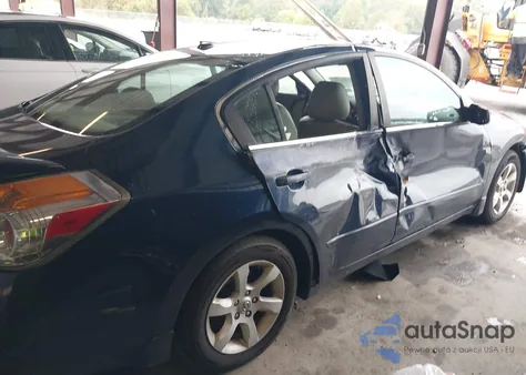 2007 Nissan Altima 2.5 S from USA, damaged, VIN 1N4AL21E47C212951